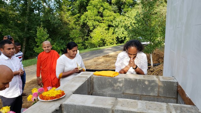 Buddha Mandiraya 2019
