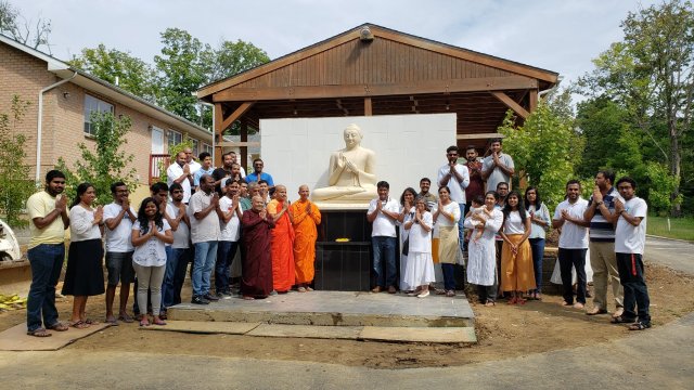 Buddha Mandiraya 2019