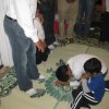 Worshiping parents