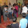 Worshiping parents
